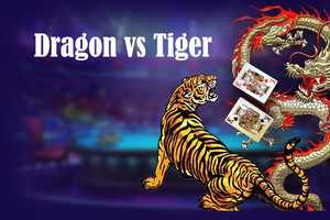Dragon Vs Tiger Slots Game Theme