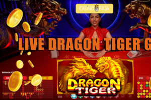 Live Dragon Vs Tiger Slots