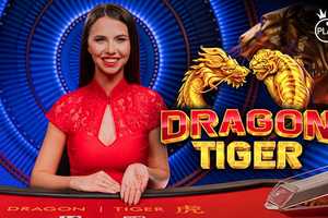 Dragon Vs Tiger Slots Gameplay