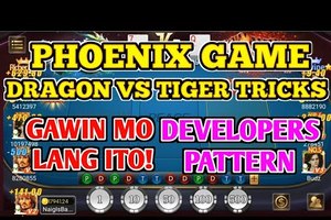 About Dragon vs Tiger Games List