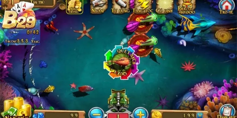 Sơ lược về tựa game bắn cá hải tặc