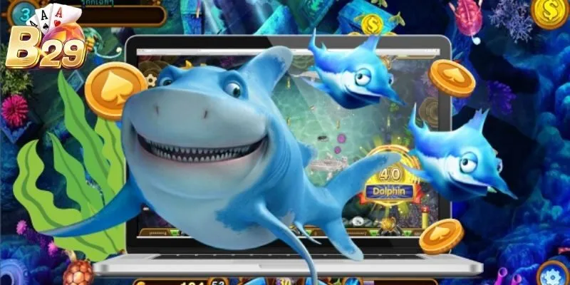 Thông tin chung game bắn cá tài lộc