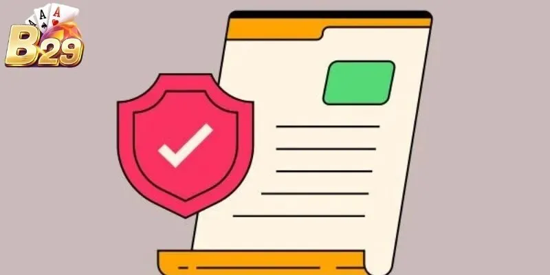 Hành vi khi sử dụng tại điều khoản sử dụng
