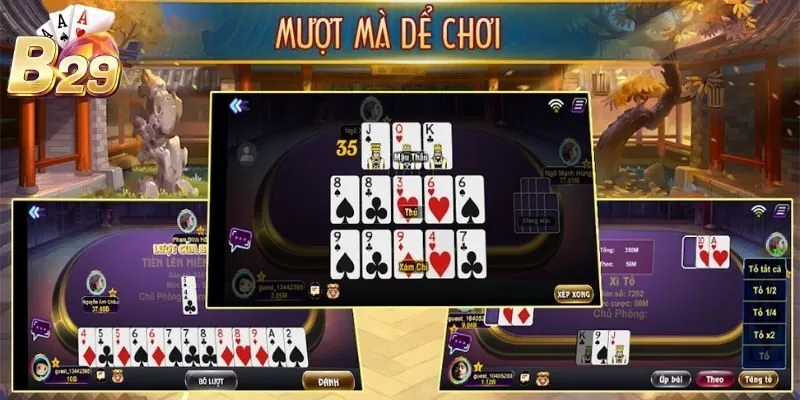 Cách xác định thắng thua của mậu binh cơ bản