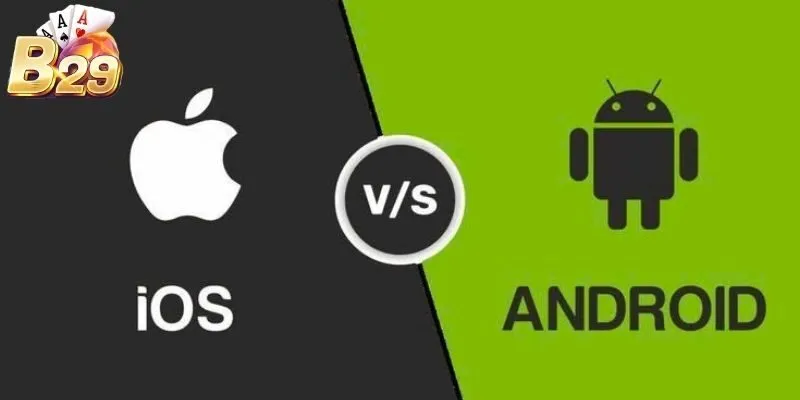 Quy trình cài đặt tối ưu cho Android và iOS