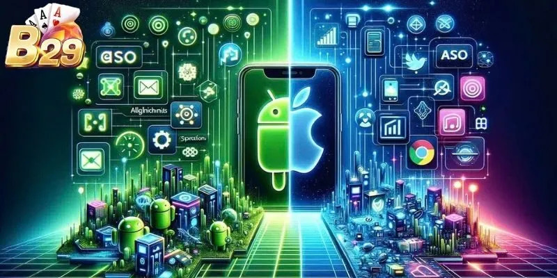 Thiết lập ứng dụng trên iPhone chỉ vài phút