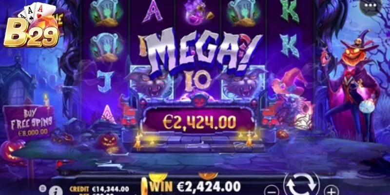 Mẹo hữu ích của game nổ hũ thị trấn ma quái hiệu quả