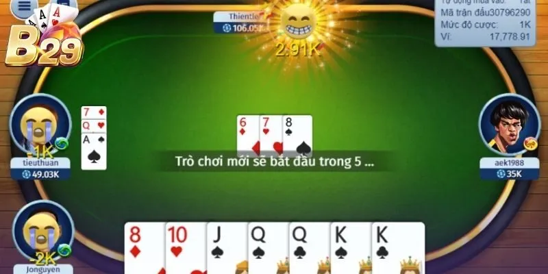 Quy định đặc biệt của tiến lên miền nam bạn nên hiểu rõ